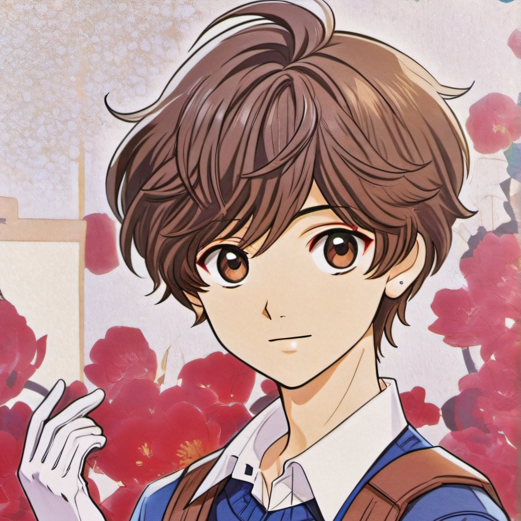 chat with ai character: Sebastian/me