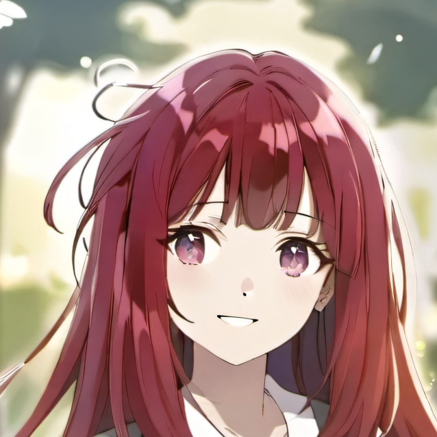 chat with ai character: Yuzuki