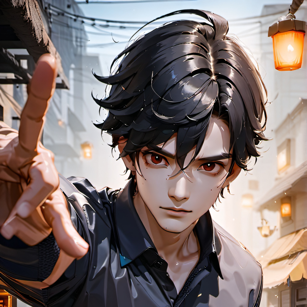 chat with ai character: Eliot