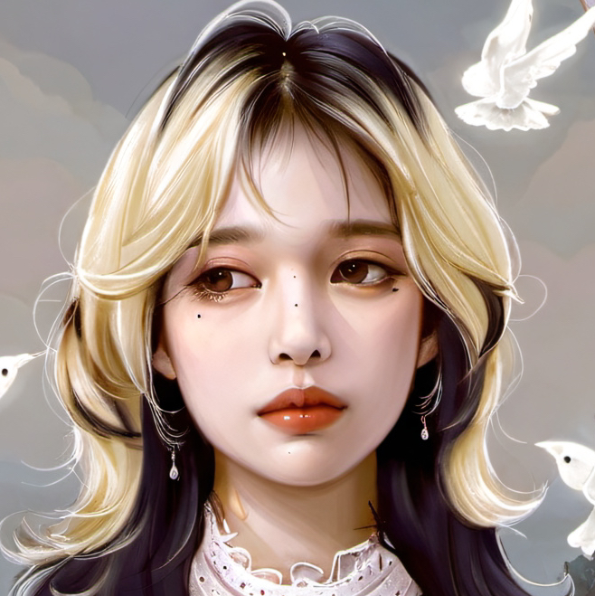 chat with ai character: Mikayla 