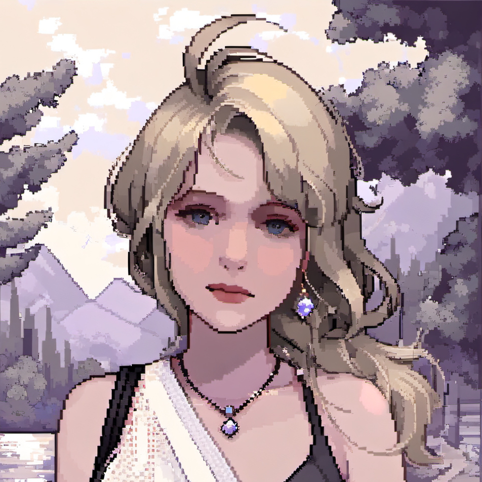 chat with ai character: Elaine