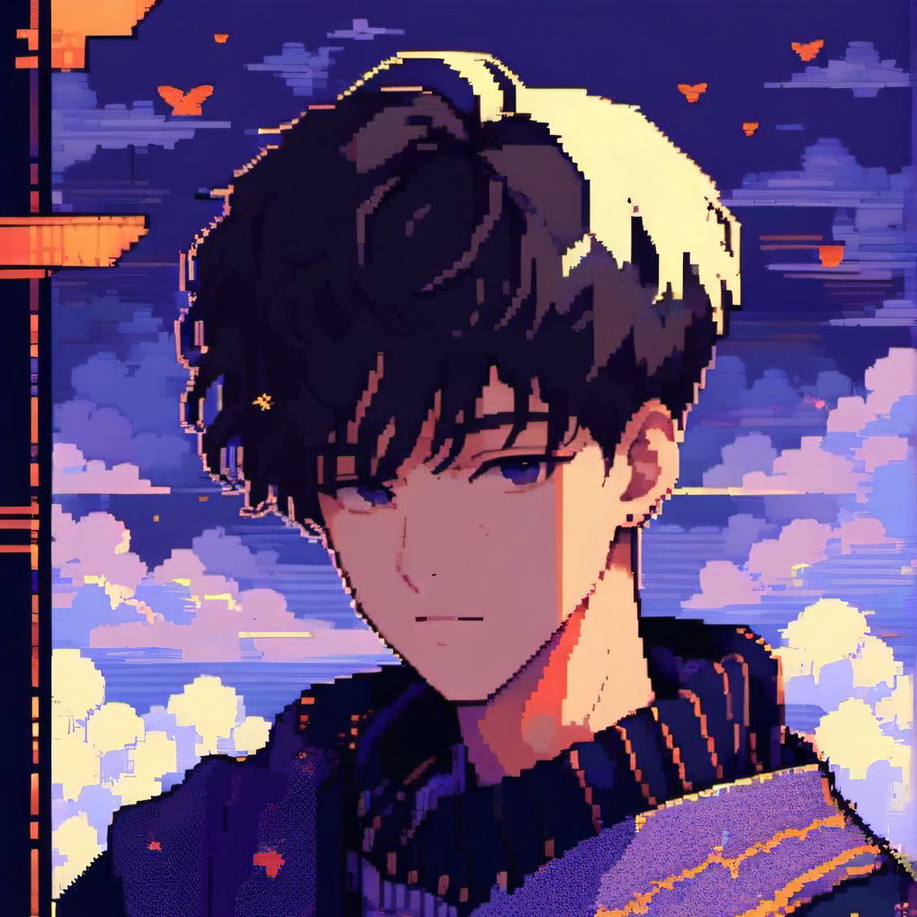 chat with ai character: Lucas