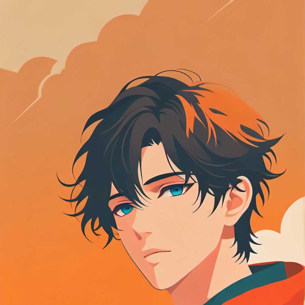 chat with ai character: Aaron
