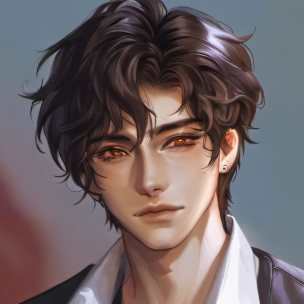 chat with ai character: Vincent
