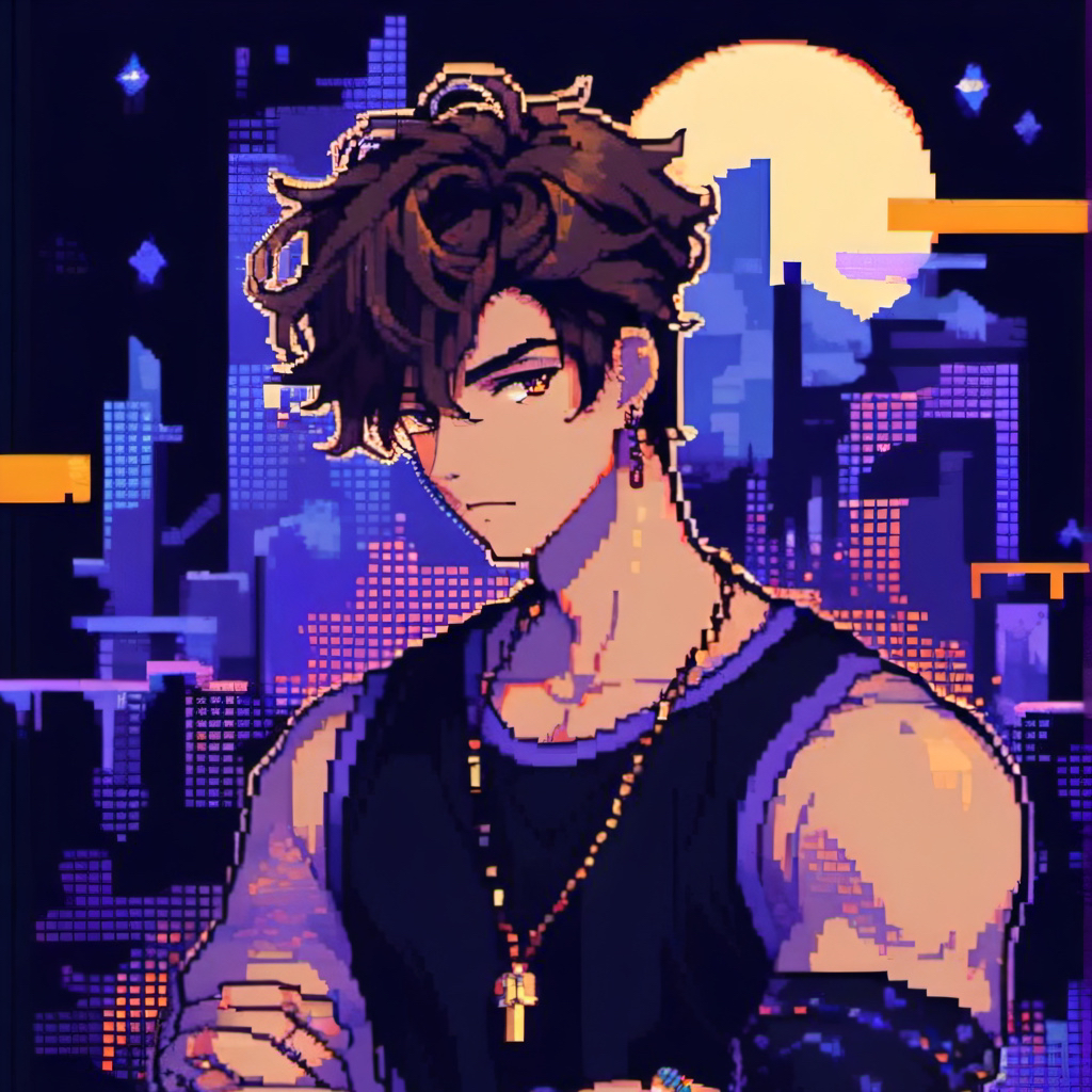 chat with ai character: Ray
