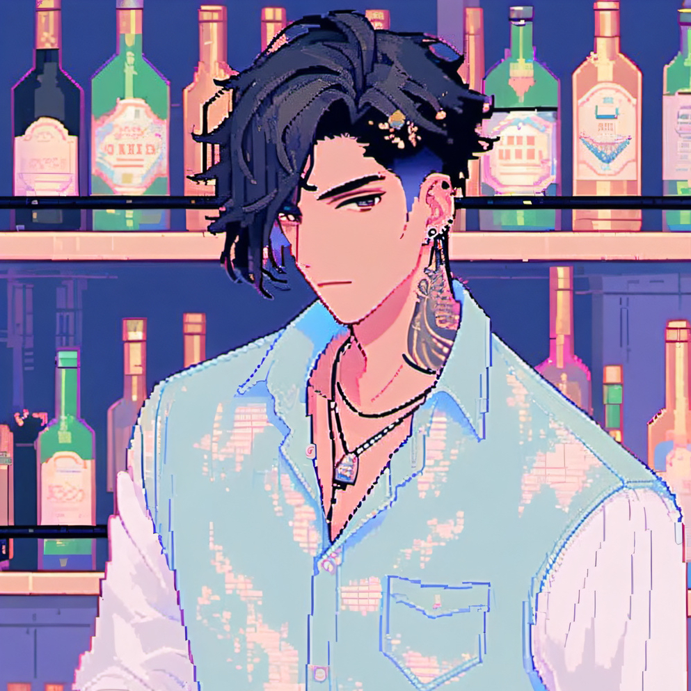 chat with ai character: Sorren 