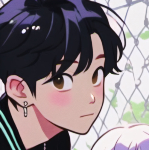 chat with ai character: Stray kids baby