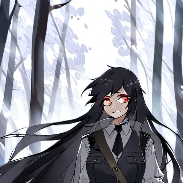 chat with ai character: Miss Circle 