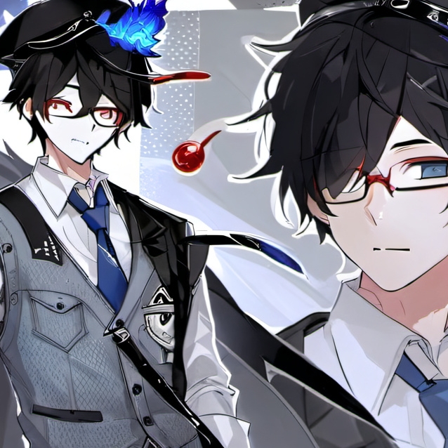 chat with ai character: Robby FPE