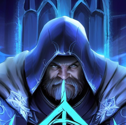 chat with ai character: King of earth