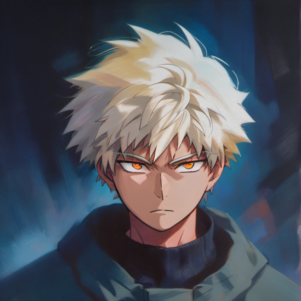 chat with ai character: Katsuki Bakugo