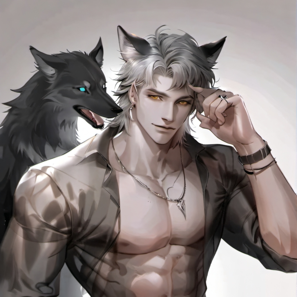 chat with ai character: Shade