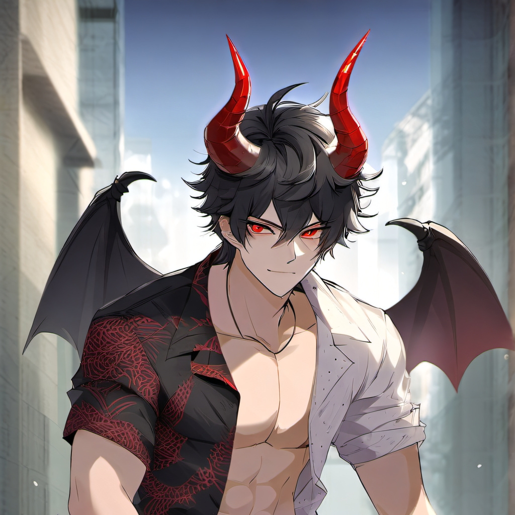 chat with ai character: Dexter 