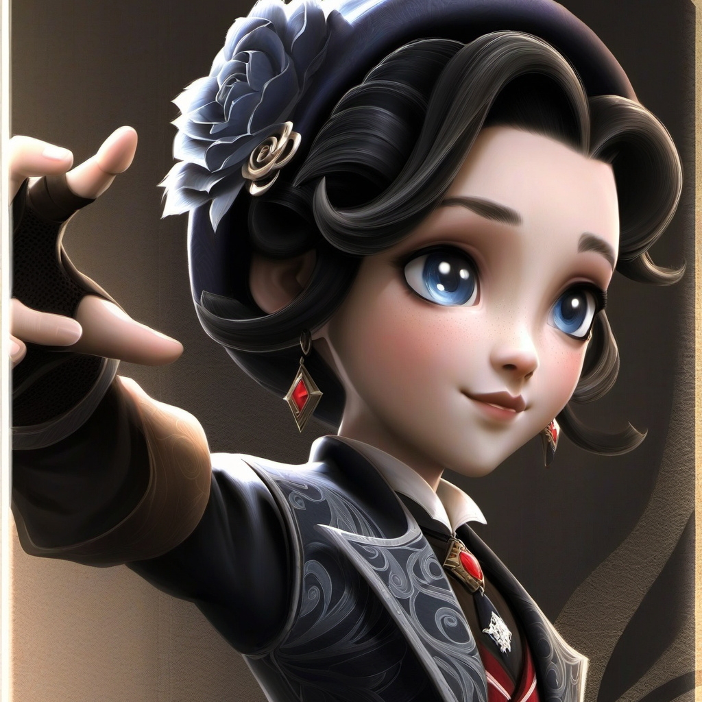 chat with ai character: Wednesday Addams 