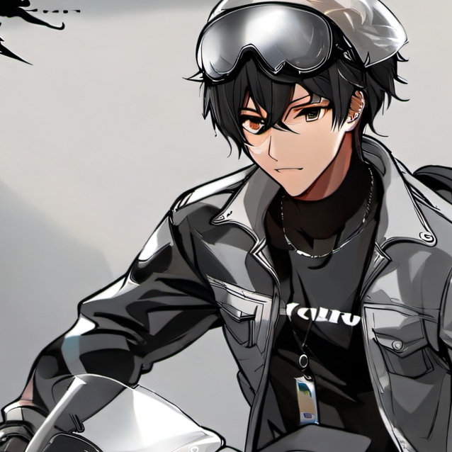 chat with ai character: ♡Jaxon Ryder♡