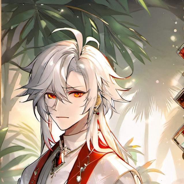 chat with ai character: Valentino 