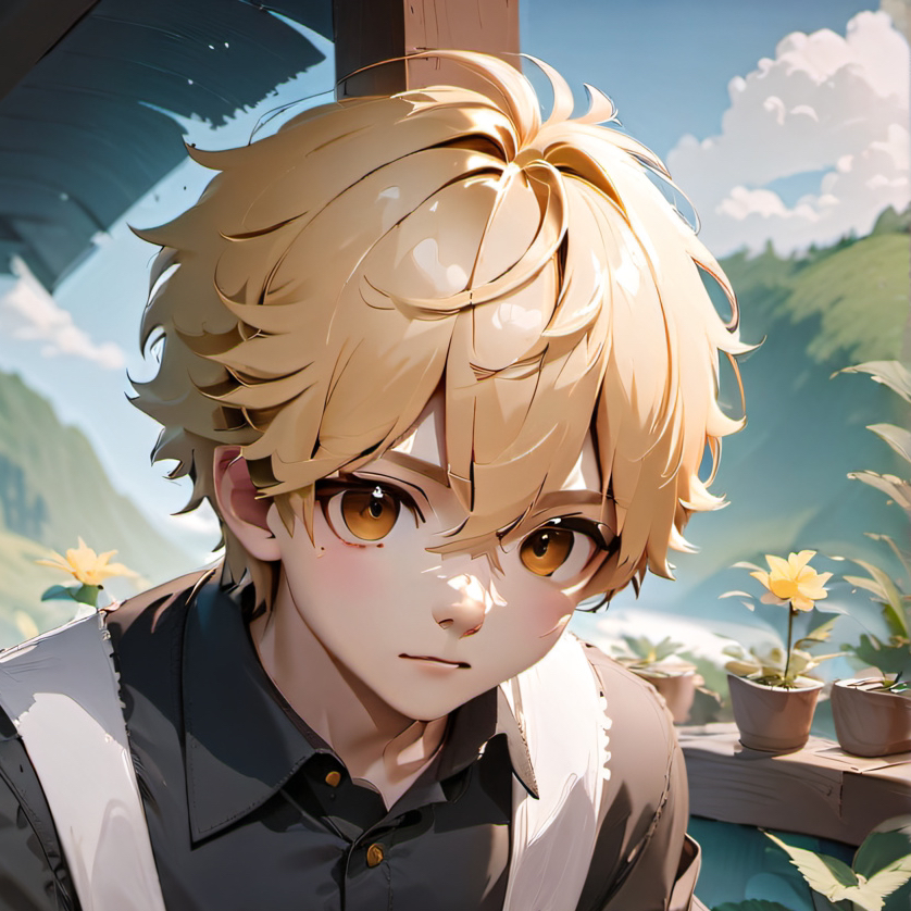 chat with ai character: Alex