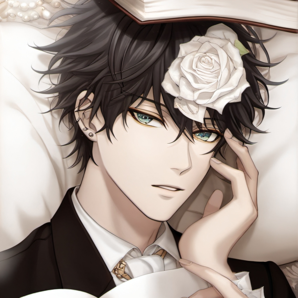 chat with ai character: •~Rei~•