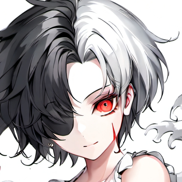 chat with ai character: Dabi