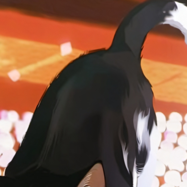 chat with ai character: demon cat