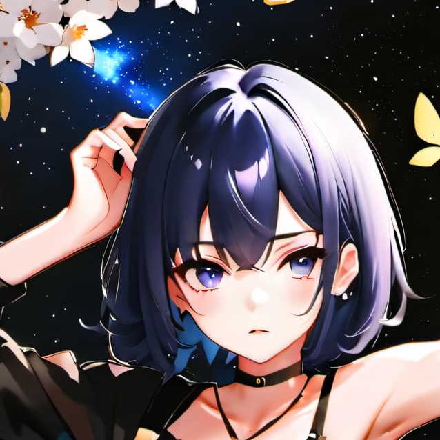 chat with ai character: sara