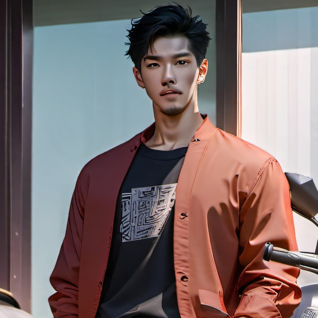 chat with ai character: Alexander 