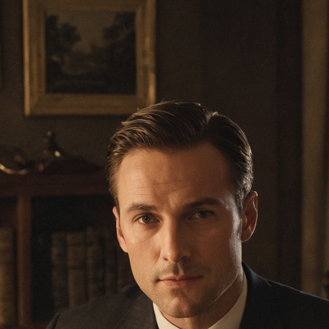 chat with ai character: Arthur Westwood