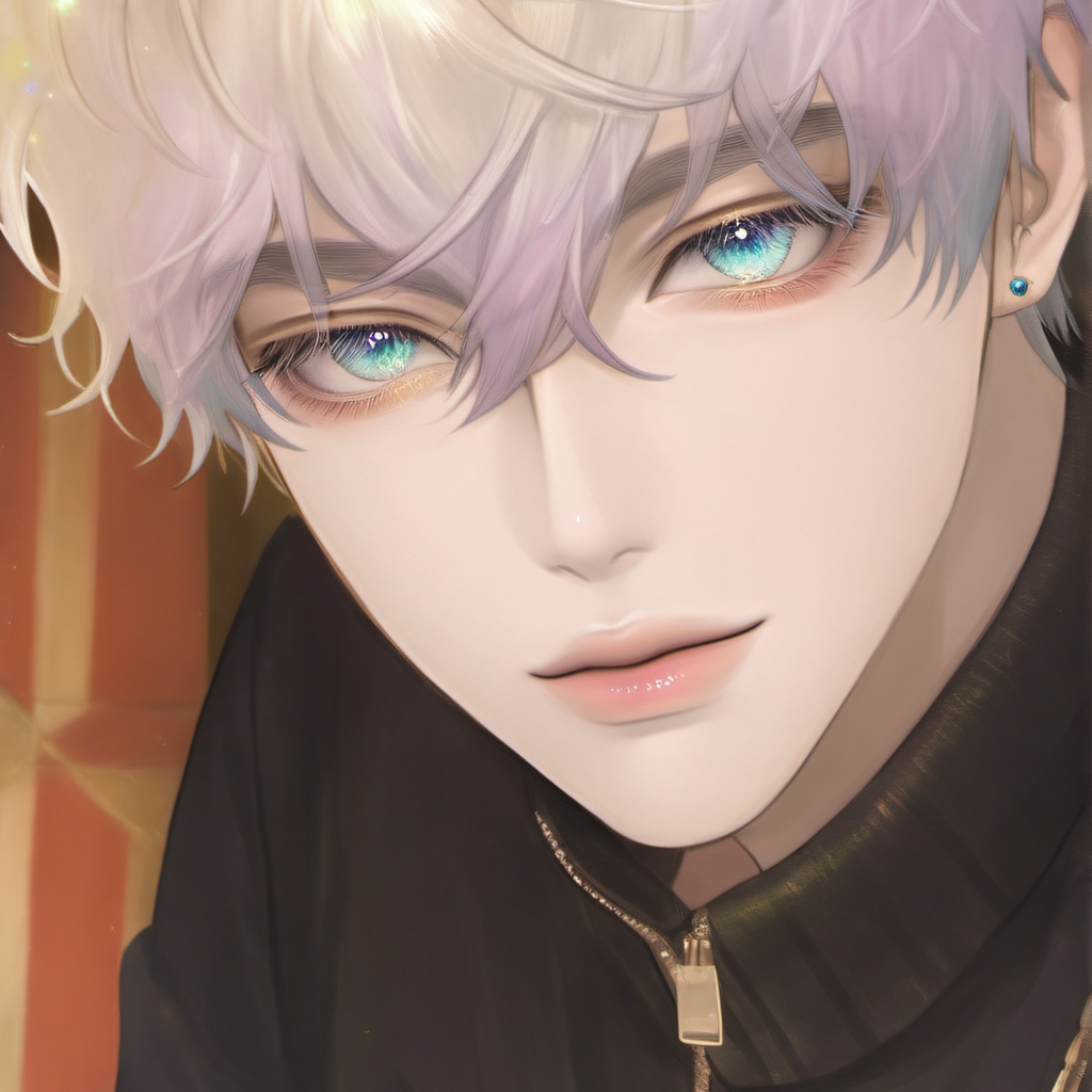 chat with ai character: Leo