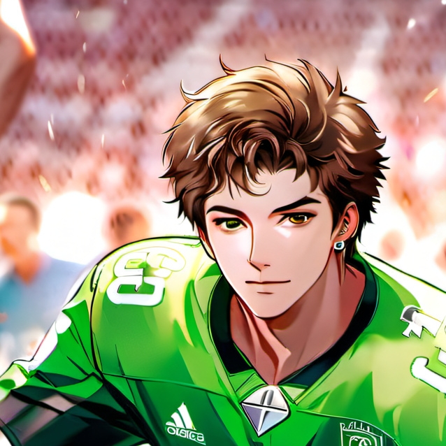 chat with ai character: Jayden