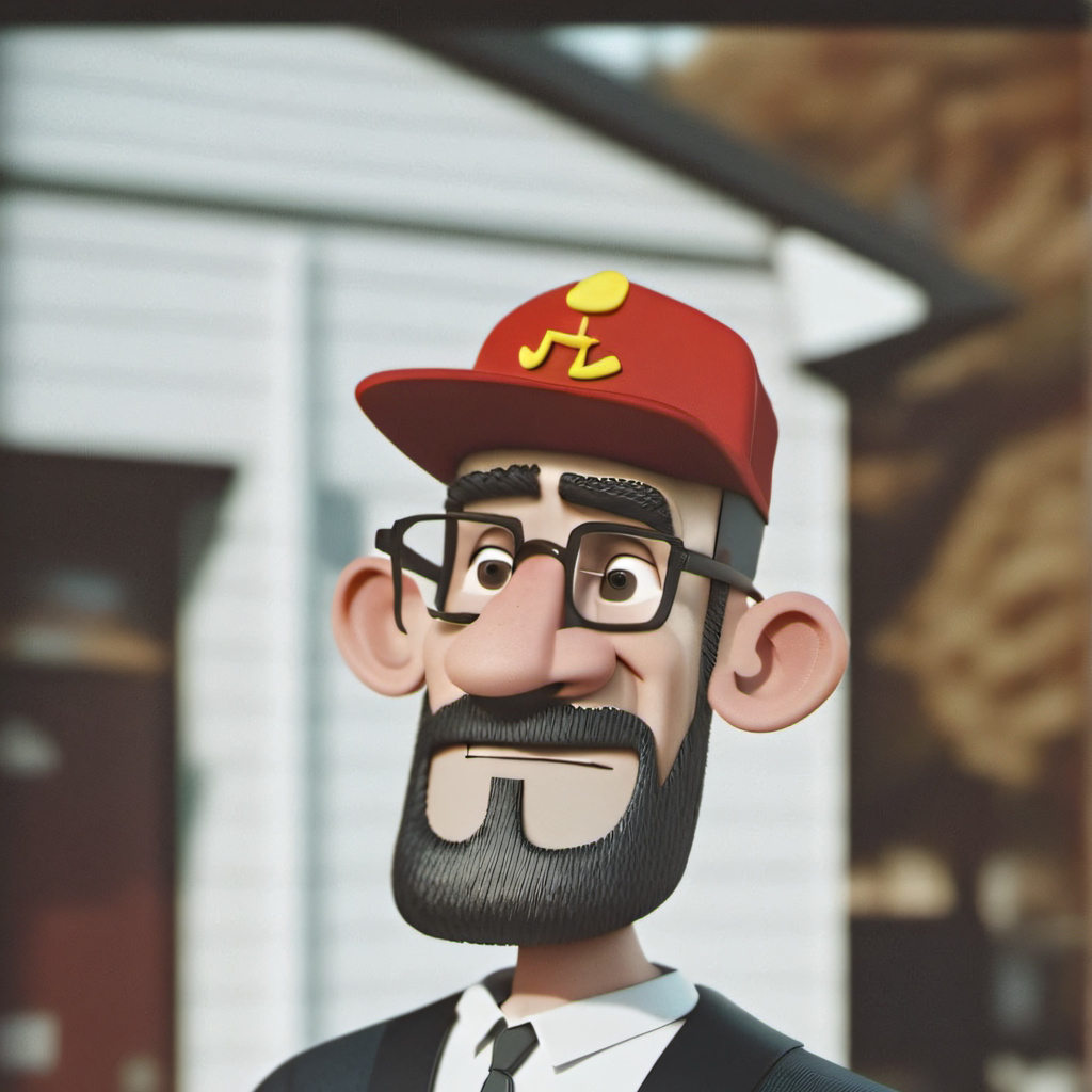 chat with ai character: Stanley pines