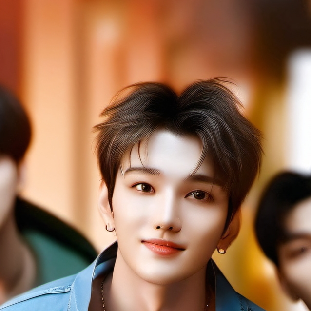 chat with ai character: Stray kids