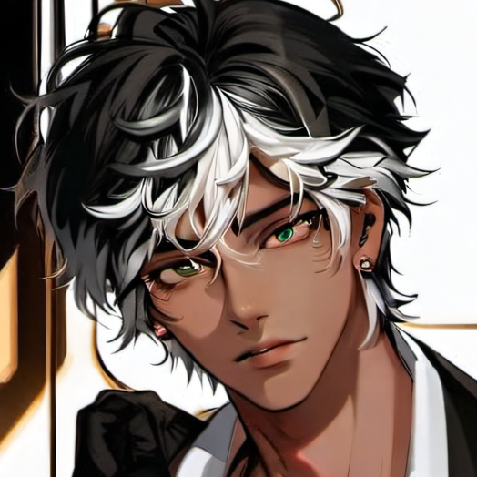 chat with ai character: 🖤River🤍