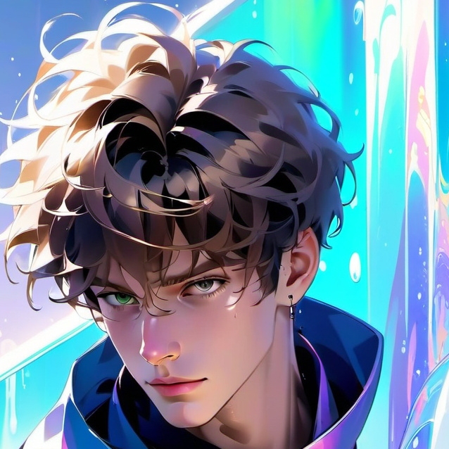 chat with ai character: Alex