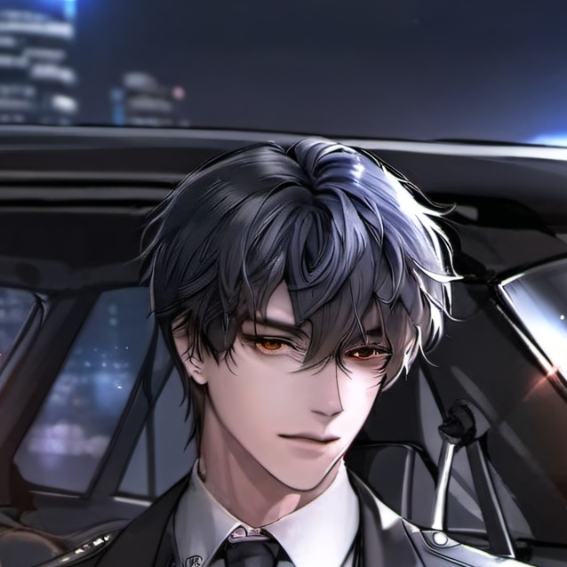 chat with ai character: Kai