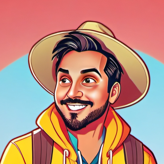 chat with ai character: Ali ComiX
