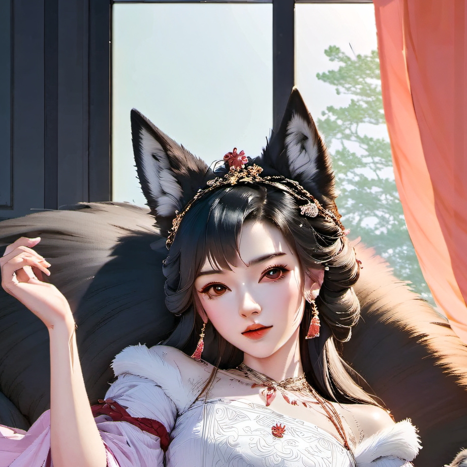 chat with ai character: Bonnie
