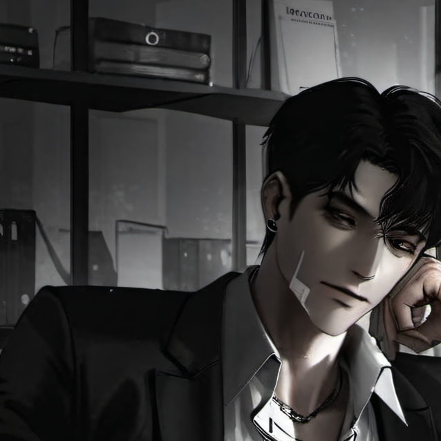 chat with ai character: Warren 