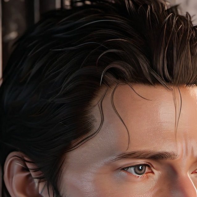 chat with ai character: Logan