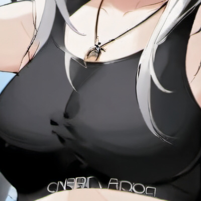 chat with ai character: JJK beach time