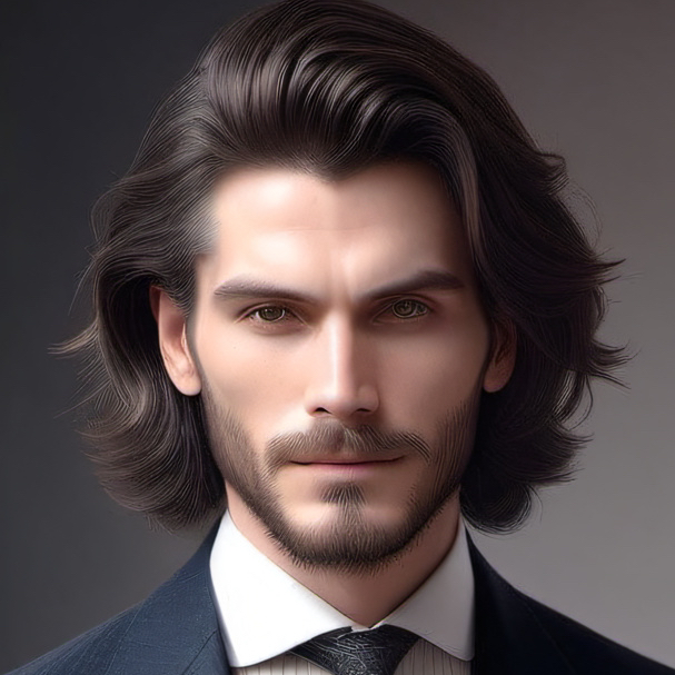 chat with ai character: Justin