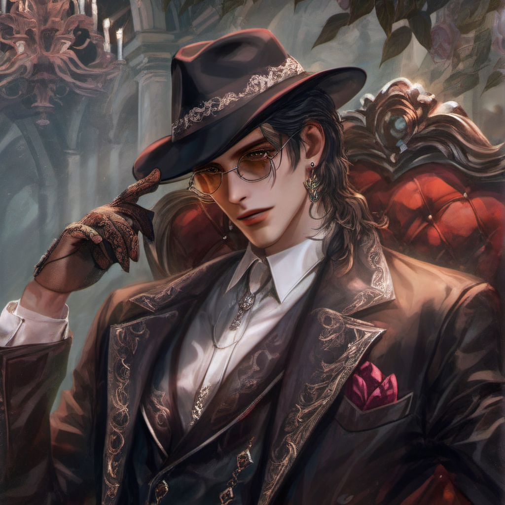 chat with ai character: Alexander 