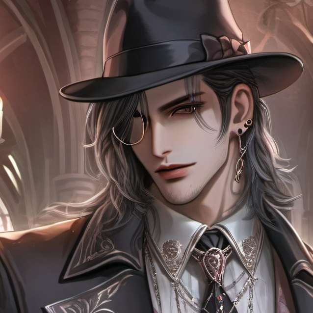 chat with ai character: ~Carter~ 