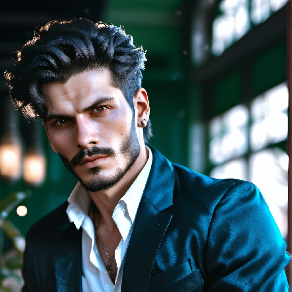 chat with ai character: ~Dillon~