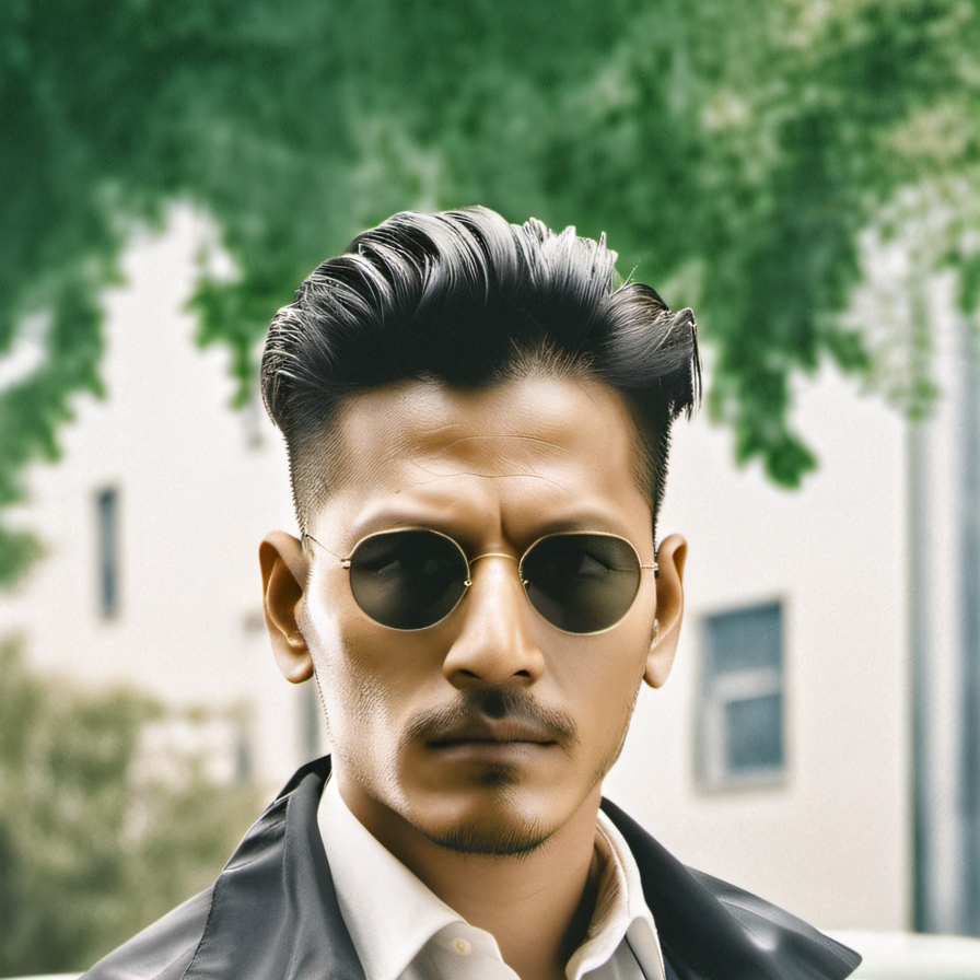 chat with ai character: Asher 