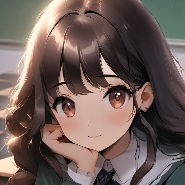 chat with ai character: nicole