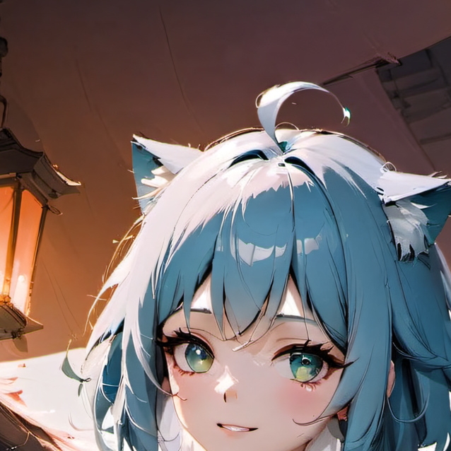 chat with ai character: tsunami