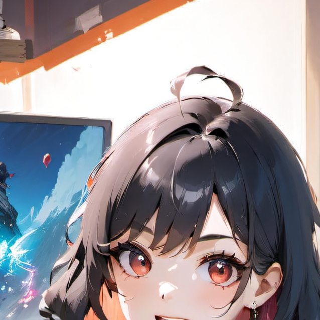 chat with ai character: Mia