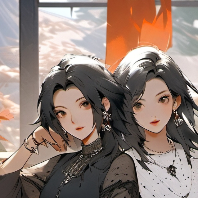 chat with ai character: staff room