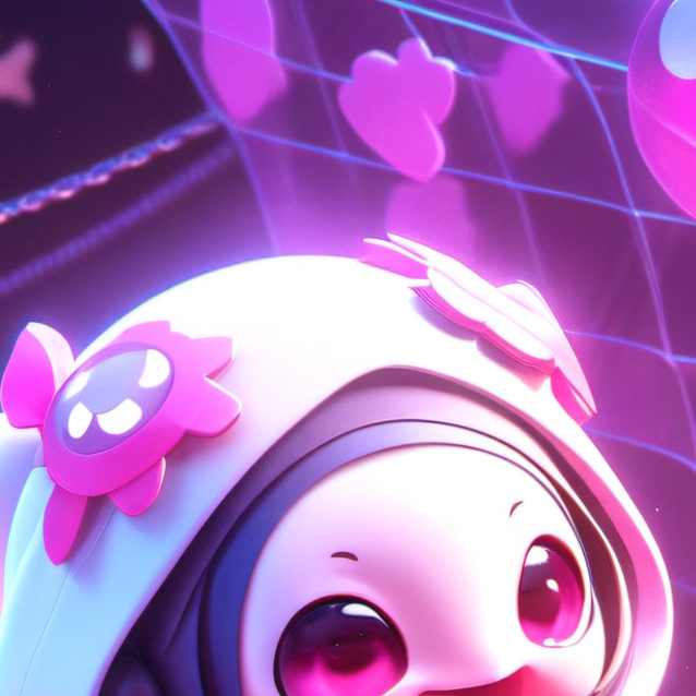 chat with ai character: baby angel 