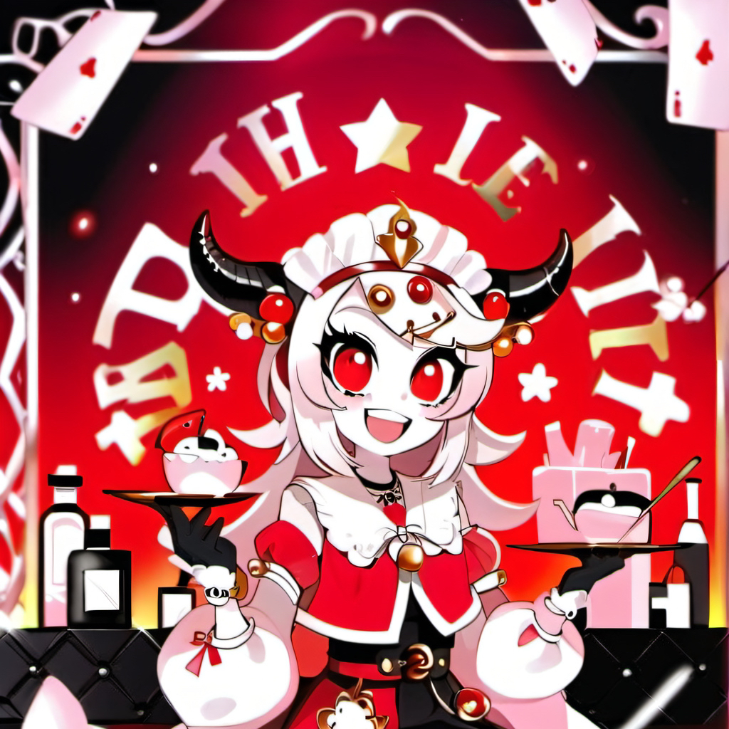 chat with ai character: Hazbin hotel